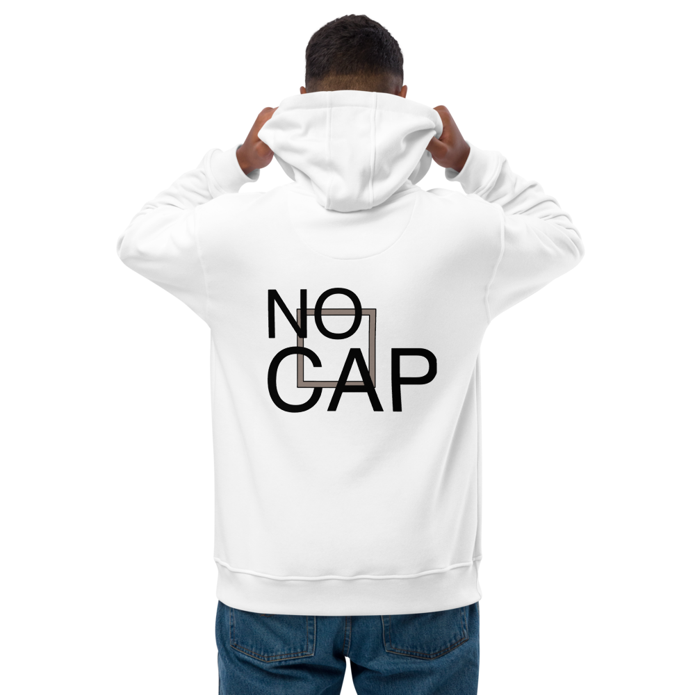 Felpa con cappuccio Nocap