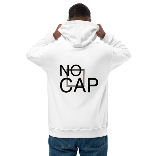 Felpa con cappuccio Nocap